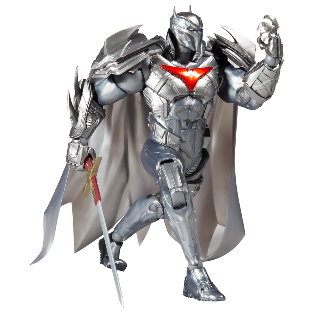 McFarlane DC Multiverse 7" Figure - Azrael (Batman Armour) (Gold Label) Bild 1