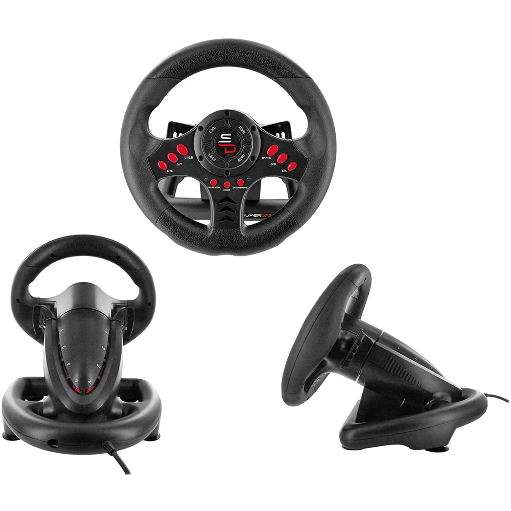 Multi - Racing Wheel Universal Sv 400 Bild 1
