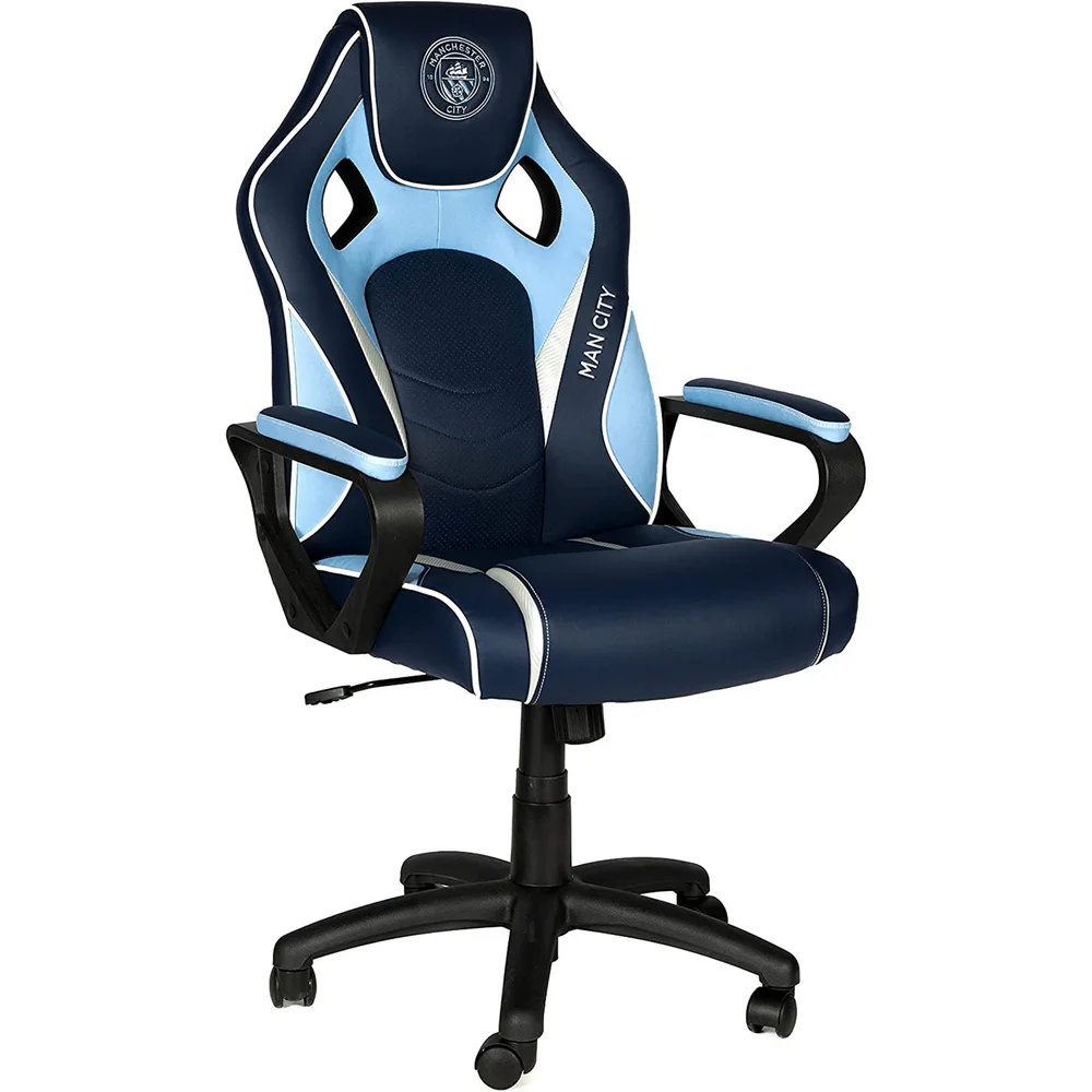 Quick Shot Gaming Chair Manchester City Bild 1