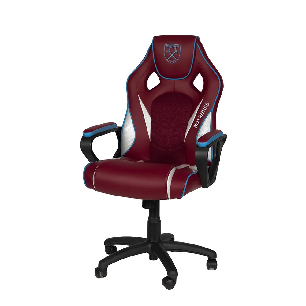 Quick Shot Gaming Chair West Ham Bild 1