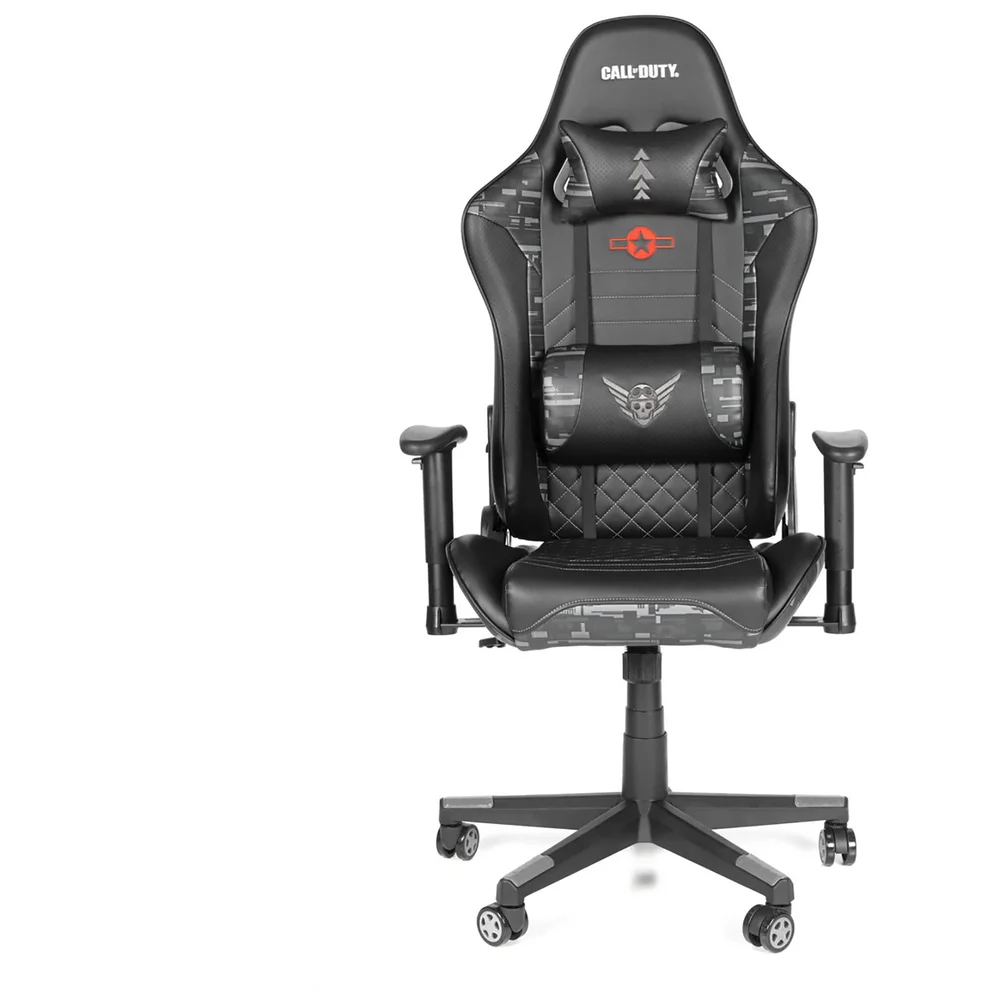 Sk Sidewinder Gaming Chair Call Of Duty Bild 1