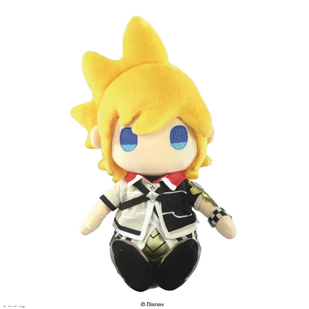 Square Enix Kingdom Hearts III Plush - Ventus Bild 1