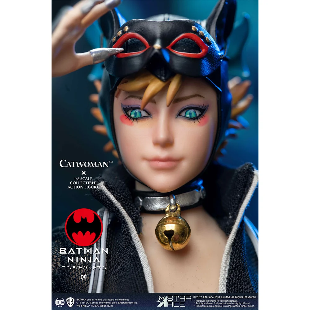 Star Ace My Favourite Movie 1/6 Scale Collectible Action Figure - Catwoman (Normal Ver.) Bild 1
