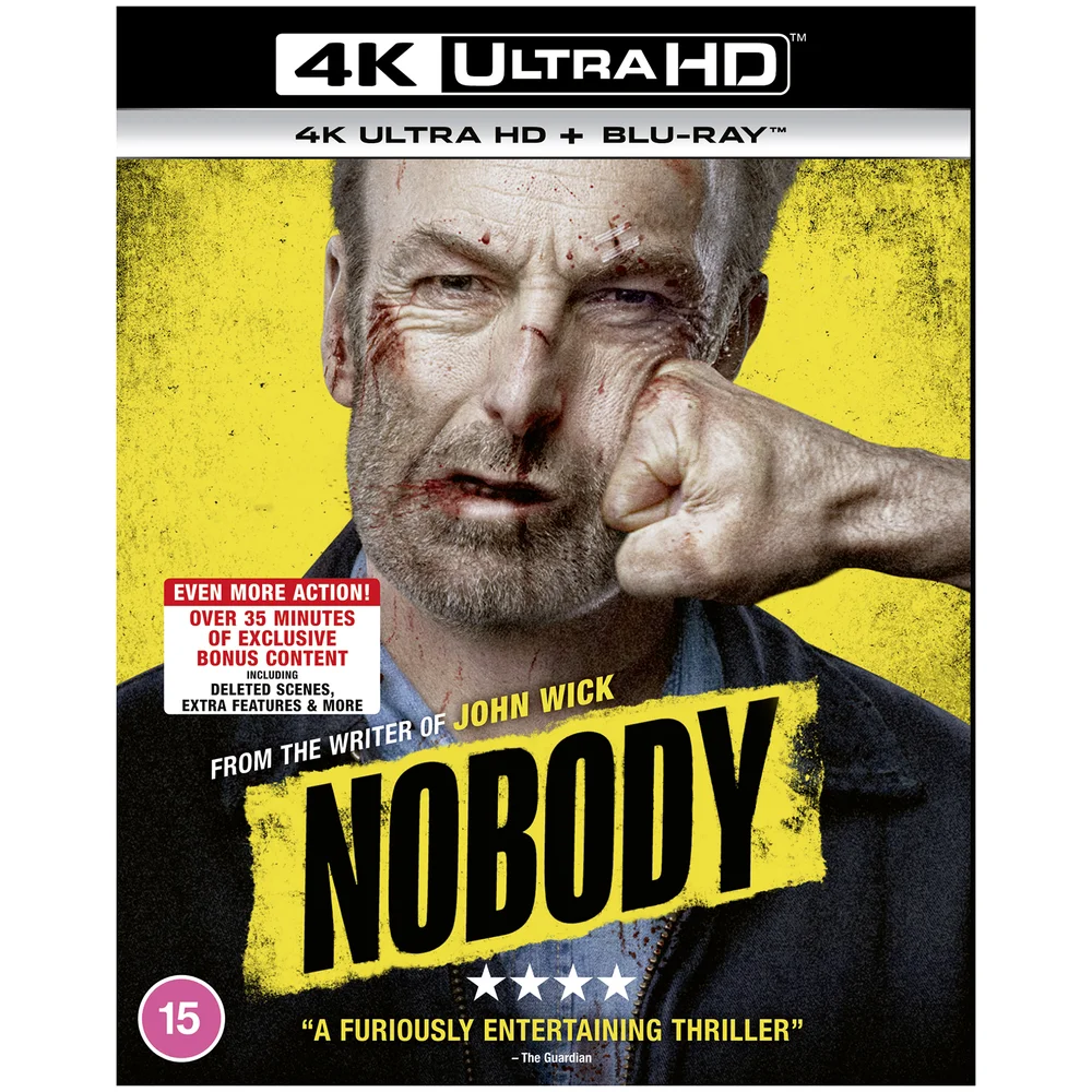 Nobody - 4K Ultra HD Bild 1
