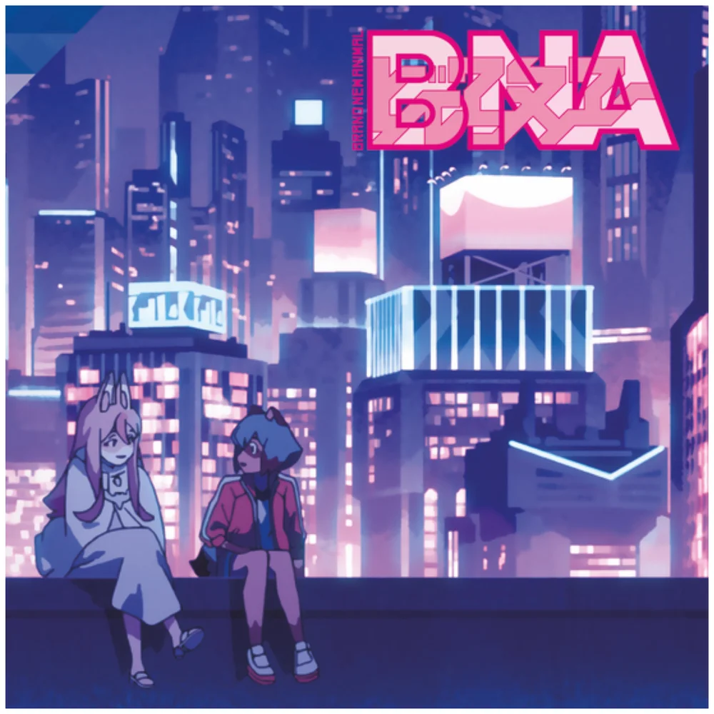 Anime Limited - BNA: Brand New Animal (Original Soundtrack) (Deluxe Edition) Vinyl 3LP Box Set Bild 1