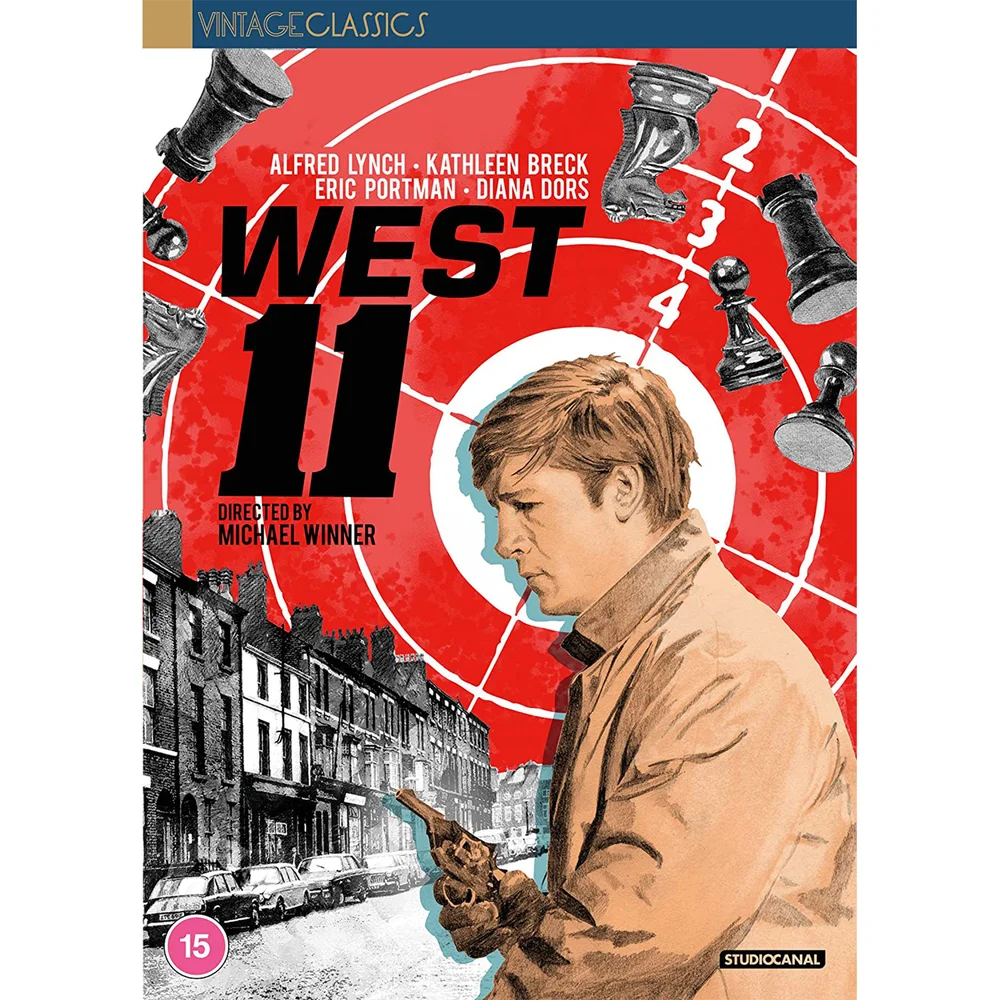 West 11 (Vintage Classics) Bild 1