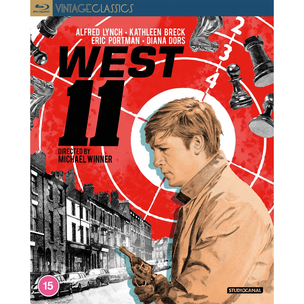 West 11 (Vintage Classics) Bild 1