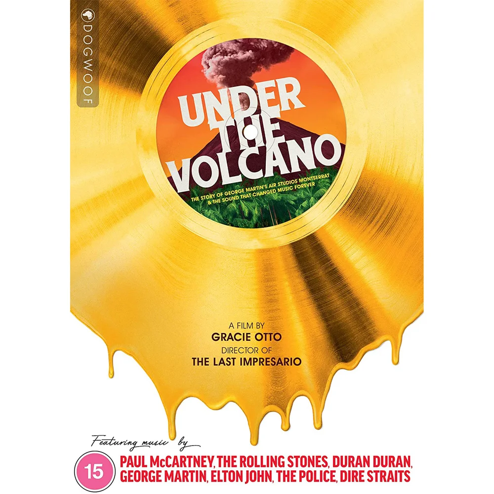 Under the Volcano Bild 1