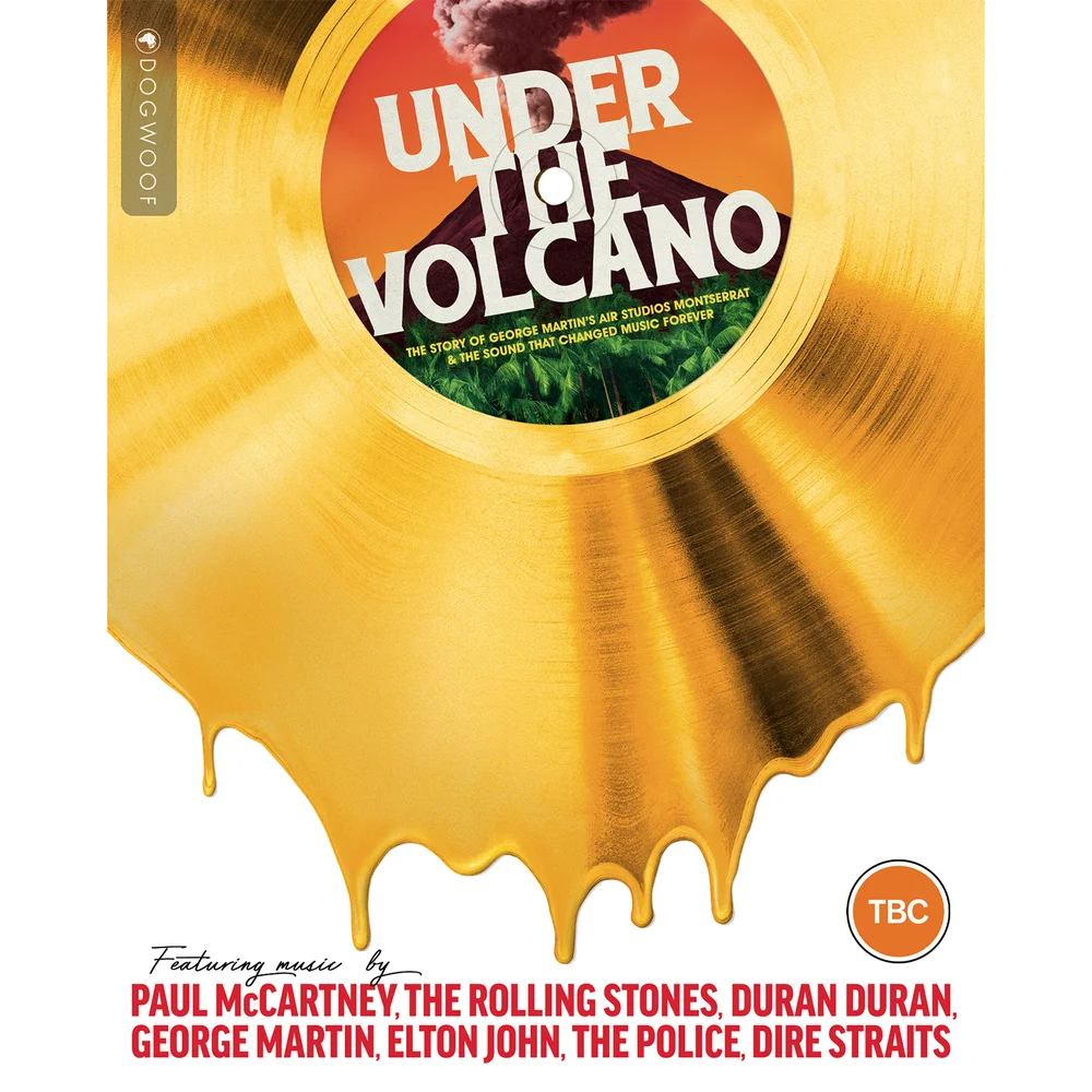 Under the Volcano Bild 1