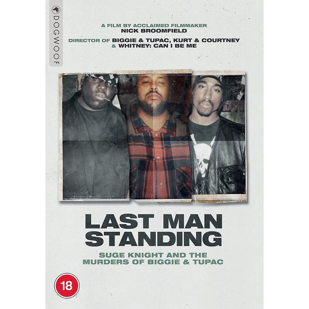 Last Man Standing: Suge Knight and the Murders of Biggie & Tupac Bild 1
