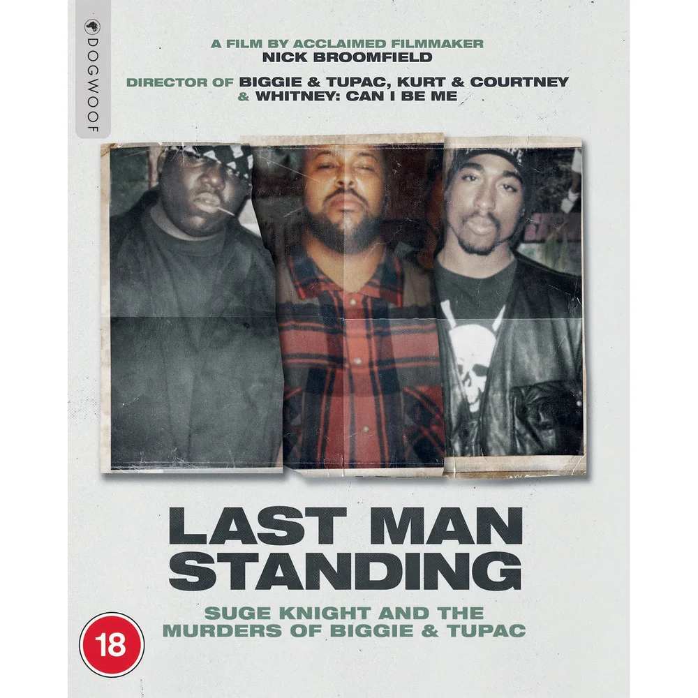 Last Man Standing: Suge Knight and the Murders of Biggie & Tupac Bild 1