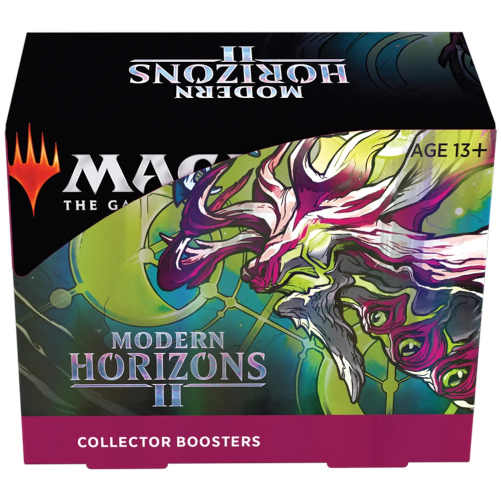 Magic: The Gathering - Modern Horizons 2 Collectors Booster Box Bild 1
