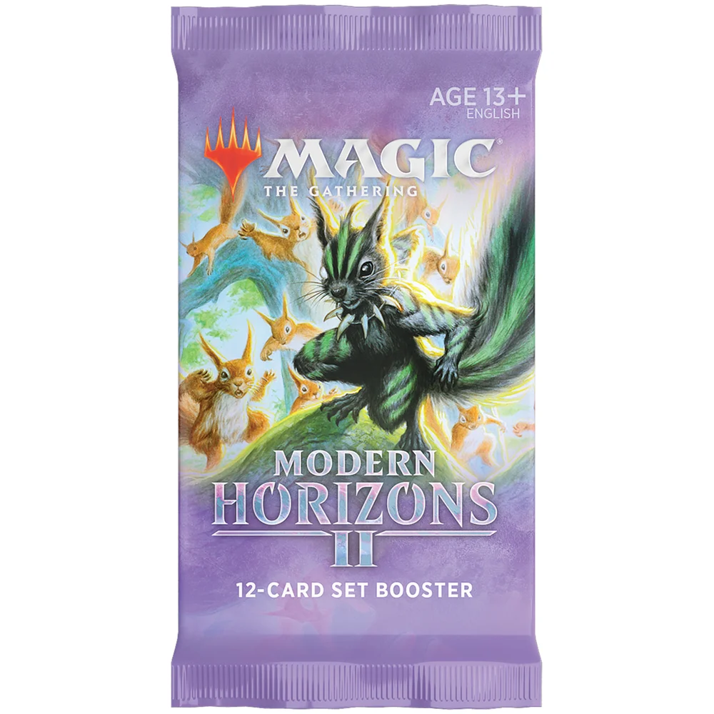 Magic: The Gathering - Modern Horizons 2 Booster Pack Bild 1