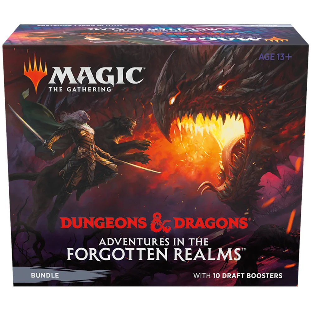 Magic: The Gathering - Adventures in the Forgotten Realms Bundle Bild 1