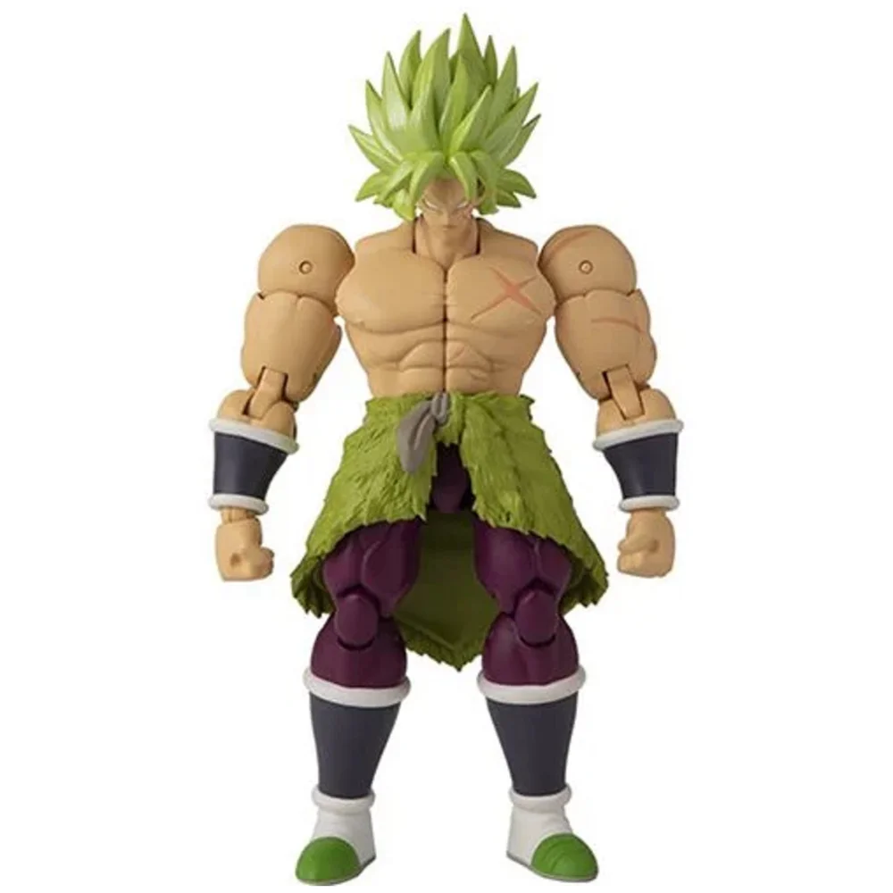 Dragon Ball Stars Action Figure - Super Saiyan Broly Bild 1