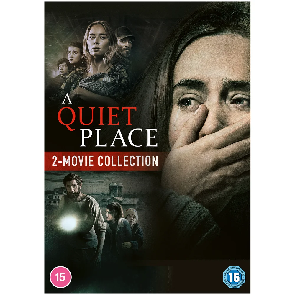 A Quiet Place Teil I und Teil II: 2-Filme-Sammlung Bild 1