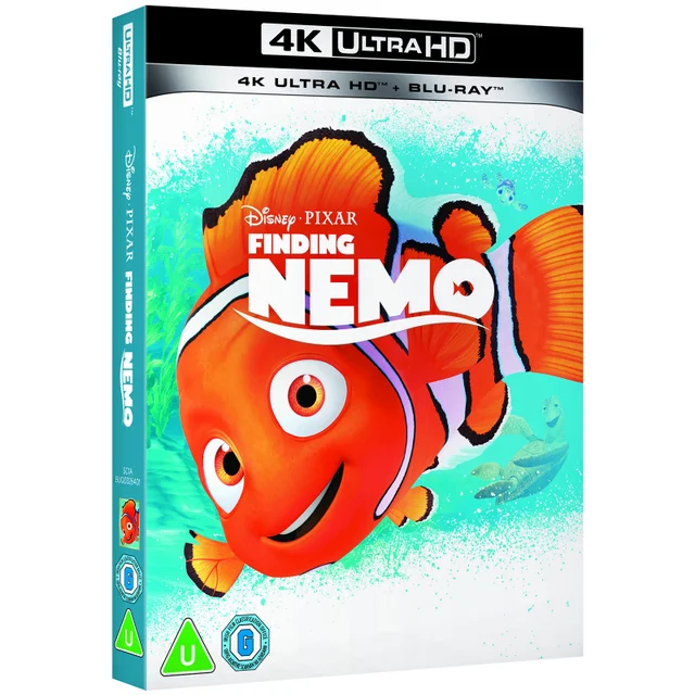 Findet Nemo - Zavvi Exklusive 4K Ultra HD Kollektion #3