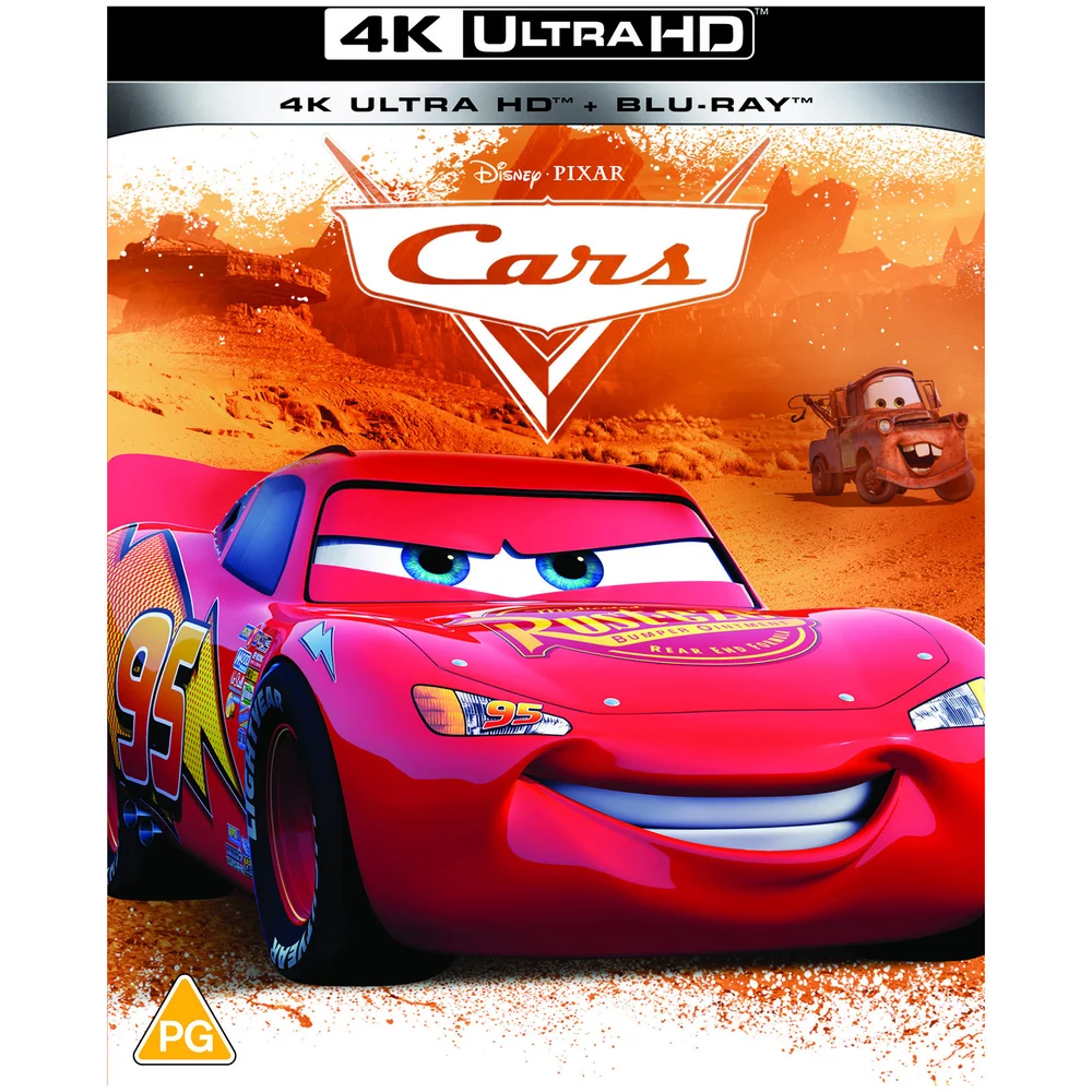 Cars - Zavvi Exclusive 4K Ultra HD Collection Bild 1