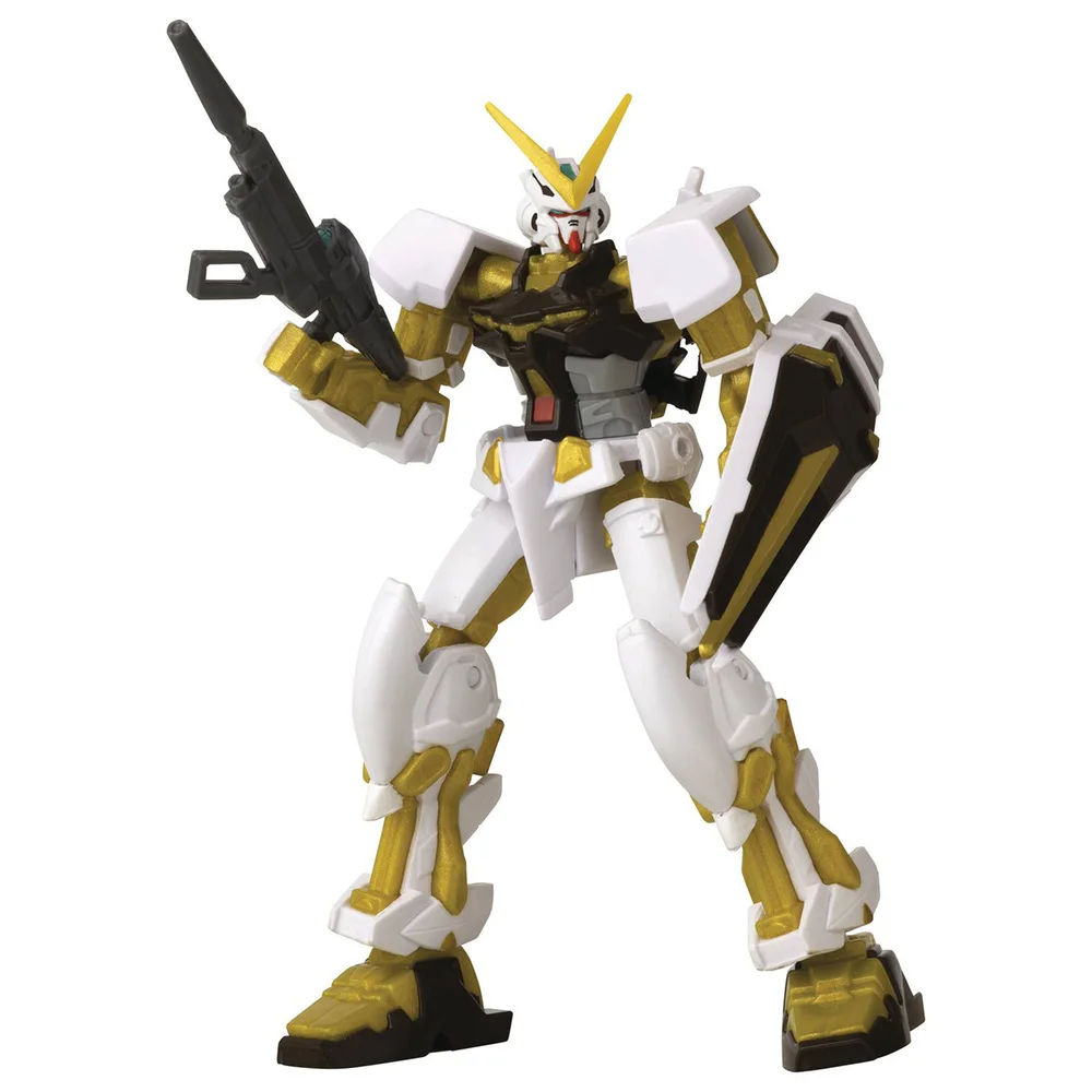Gundam Infinity Gundam SEED Astray Action Figure - Gundam Astray Gold Frame (SDCC 2021 Exclusive) Bild 1