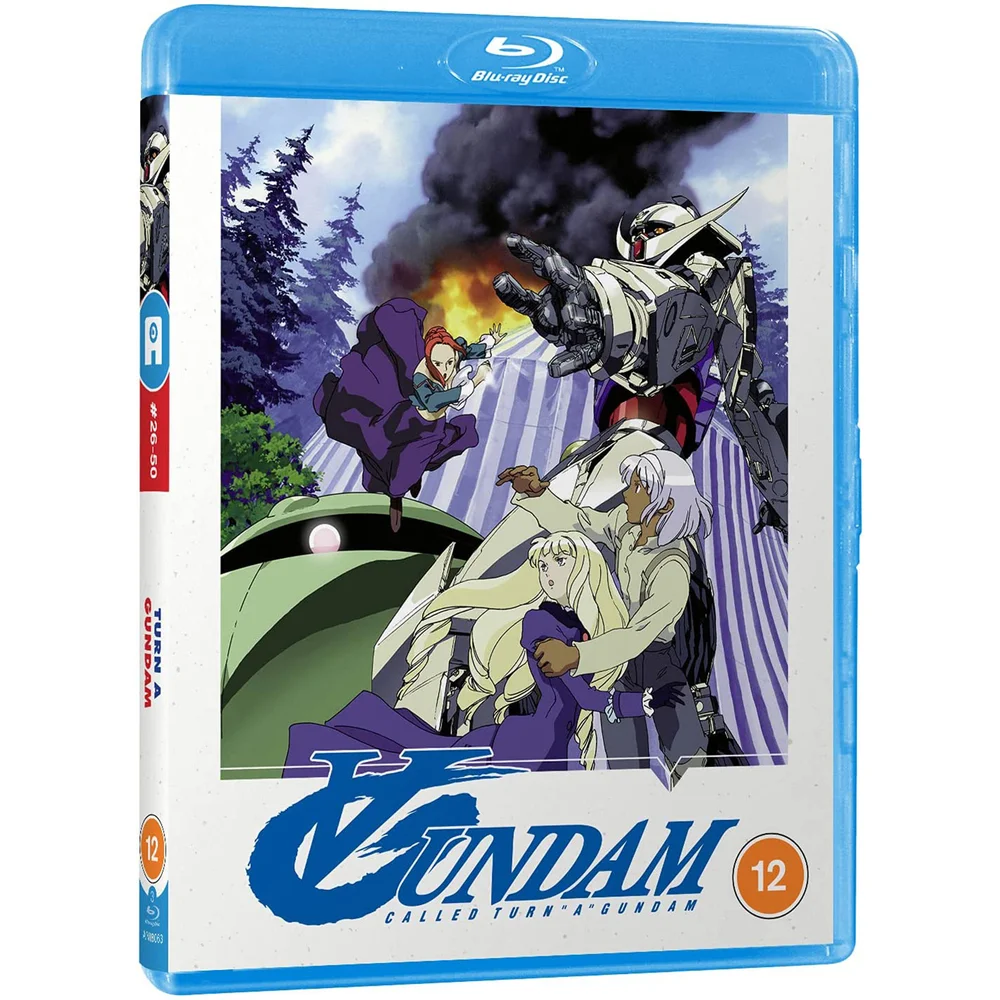 Turn A Gundam Part 2 - Standard Edition Bild 1
