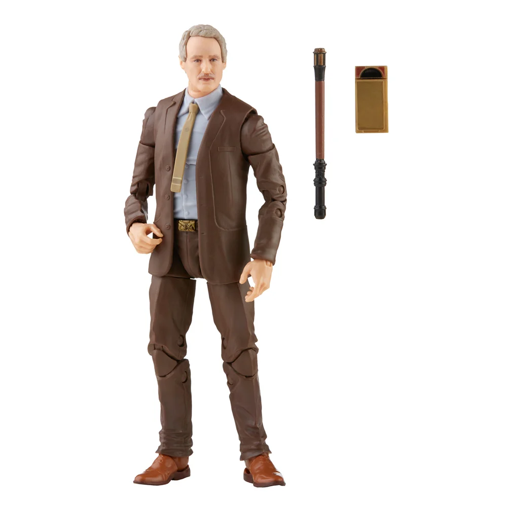 Hasbro Marvel Legends Series Mobius 15 cm Actionfigur Bild 1