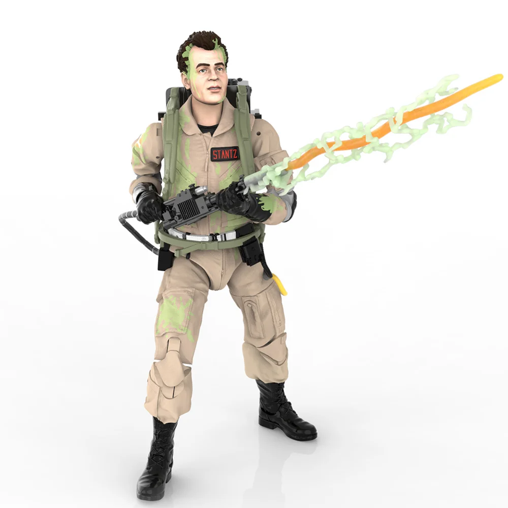 Hasbro Ghostbusters Plasma Serie Glow-in-the-Dark Ray Stantz Bild 1