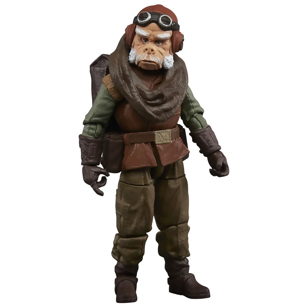 Hasbro Star Wars The Vintage Collection Kuiil Bild 1