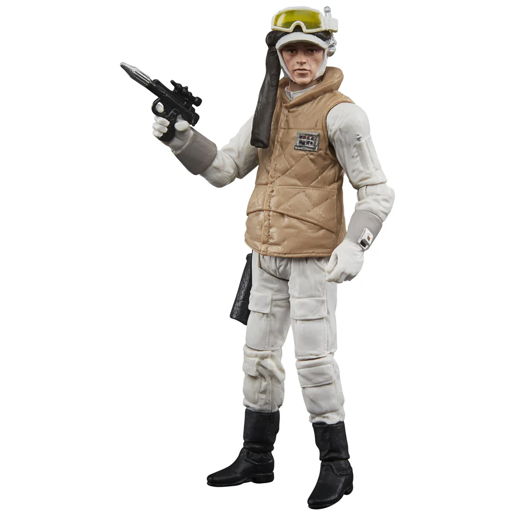 Hasbro Star Wars The Vintage Collection Rebel Soldier (Echo Base Battle Gear) Bild 1