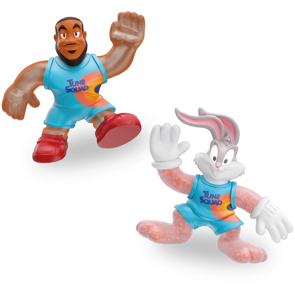 Heroes of Goo Jit Zu - Space Jam Battle Twin Pack Bild 1