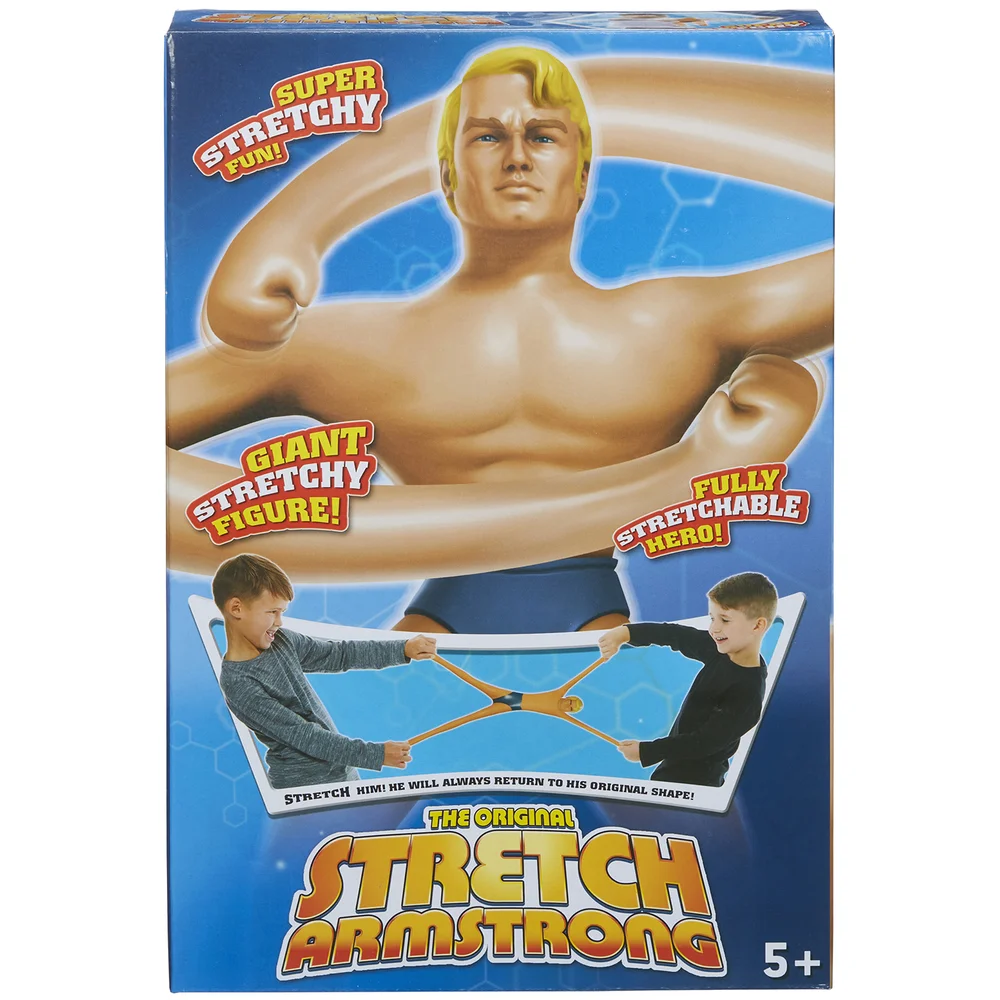 The Original Stretch Armstrong Bild 1