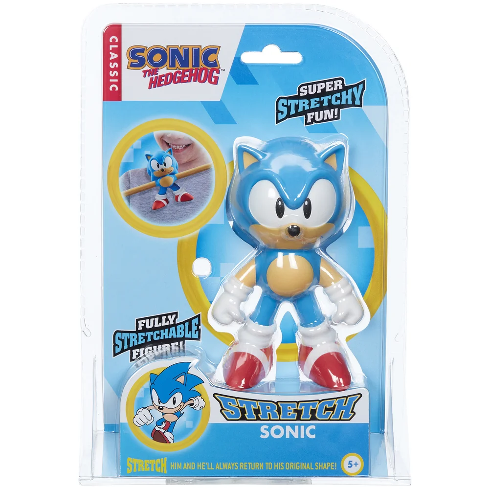 Mini Stretch - Sonic The Hedgehog Bild 1