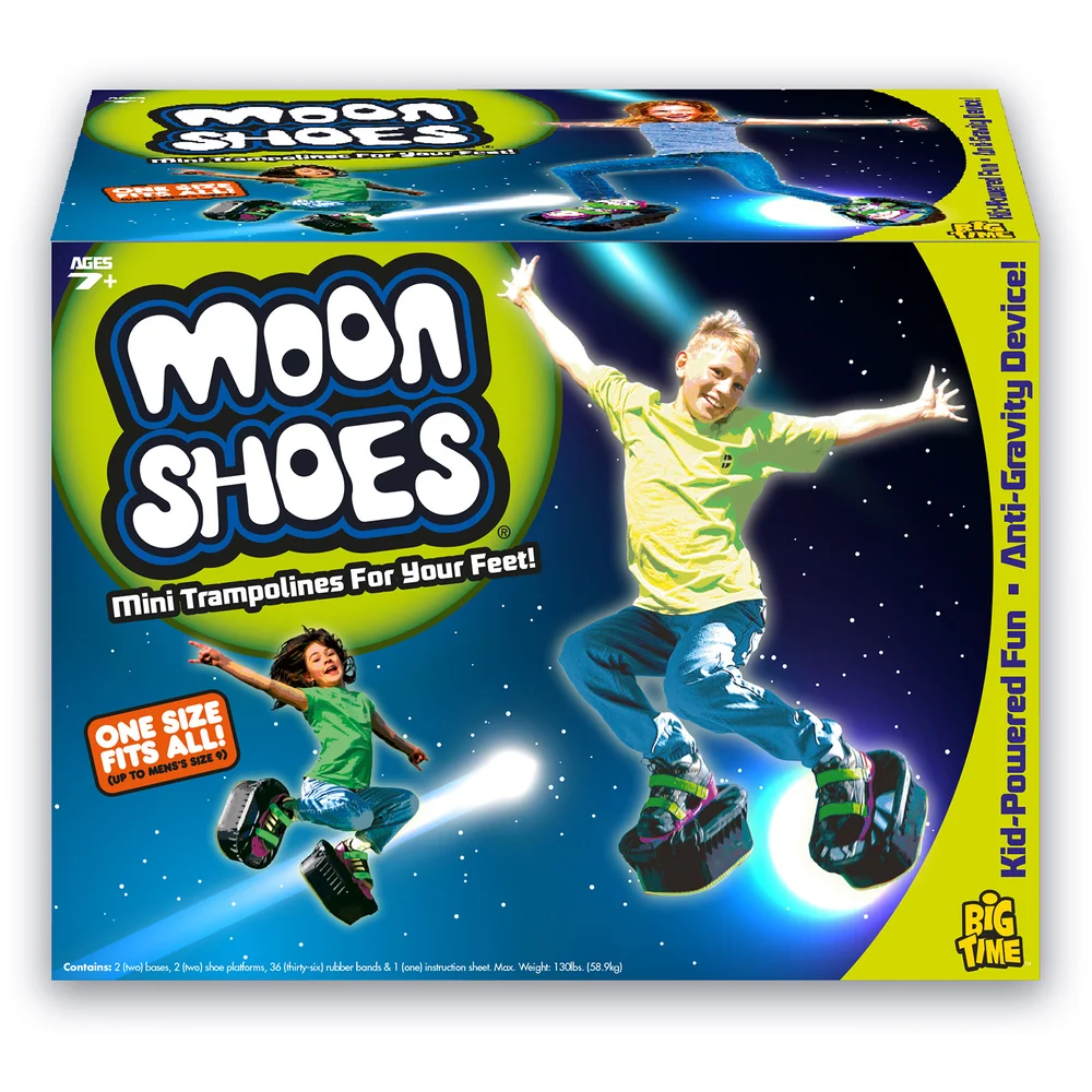 Moon Shoes Bild 1