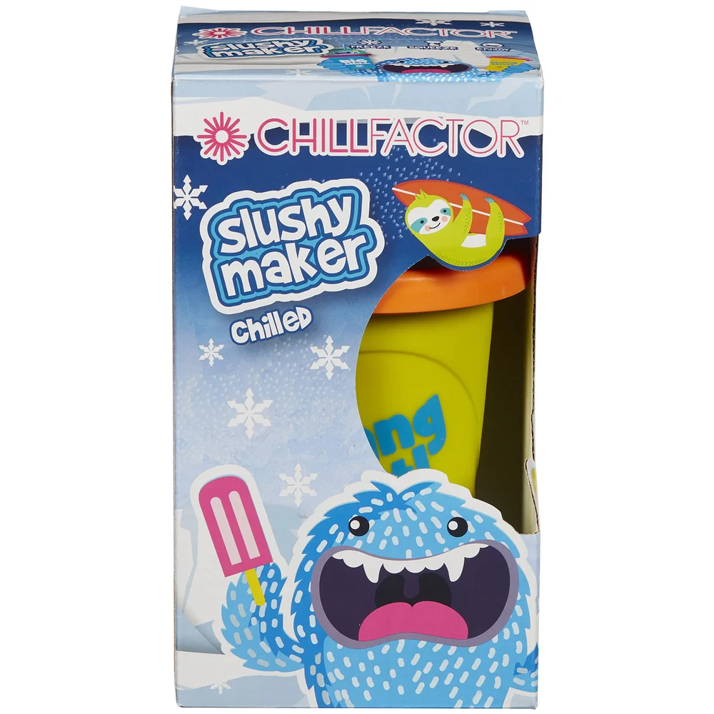 Chillfactor Slushy Maker Bild 1