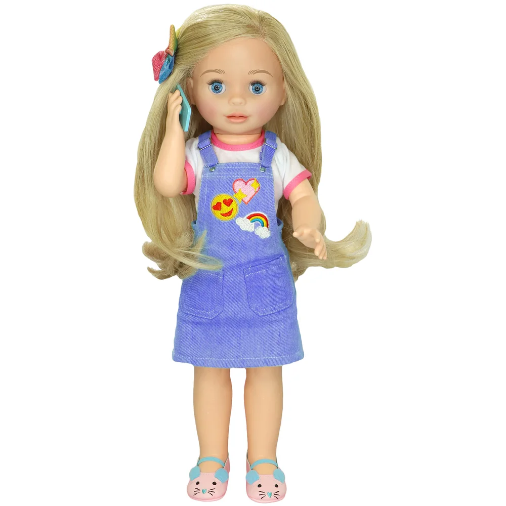 Call Me Chloe Doll Bild 1