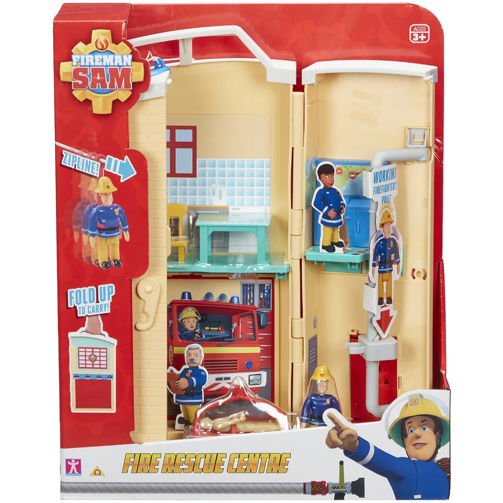 Fireman Sam Fire Rescue Centre Bild 1