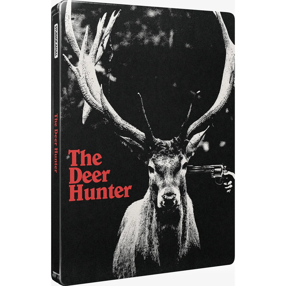 The Deer Hunter 4K Ultra HD Zavvi Exclusive Steelbook (3 Disc Edition) Bild 1