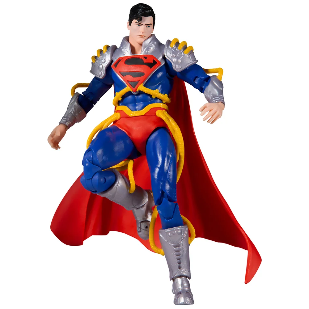 McFarlane DC Multiverse 7 Inch Action Figure - Superboy Prime (Infinite Crisis) Bild 1