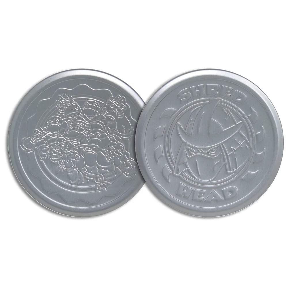 Fanattik Teenage Mutant Ninja Turtles Drinks Coaster Set Bild 1