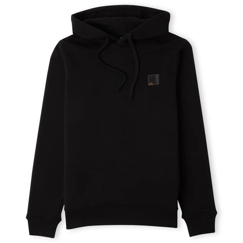 Lupin Alias Focus Unisex Hoodie - Black - S Bild 1
