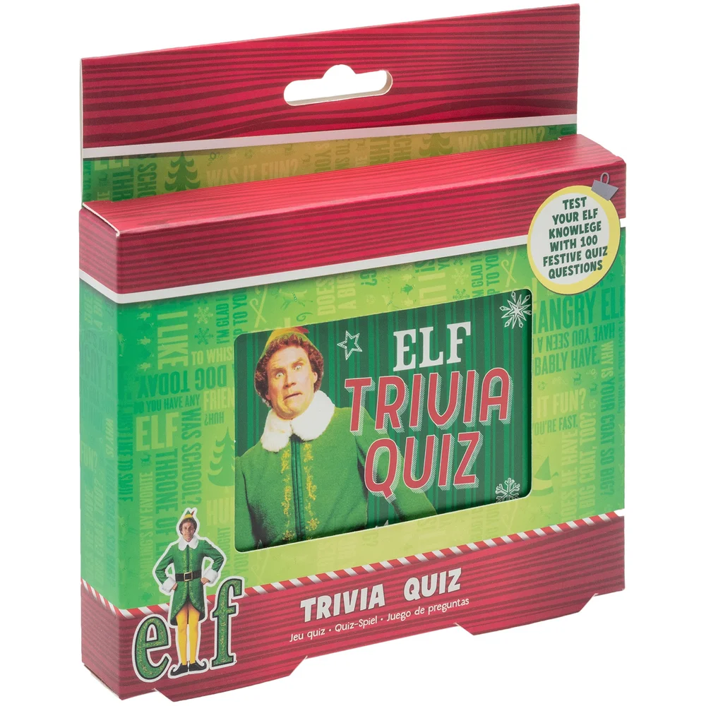 Elf Trivia Quiz Bild 1