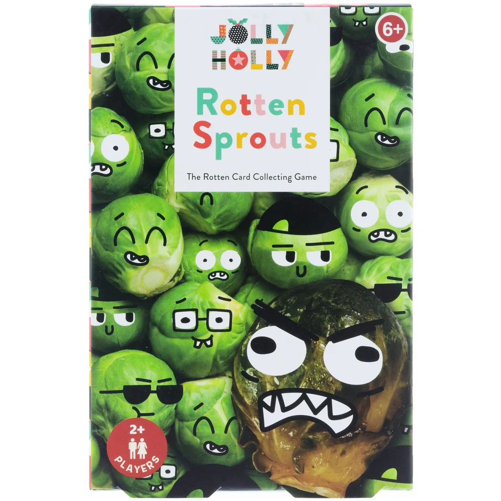 Festive Rotten Sprouts Game Bild 1
