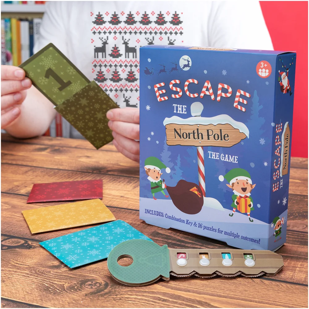 Festive Escape From The North Pole Bild 1