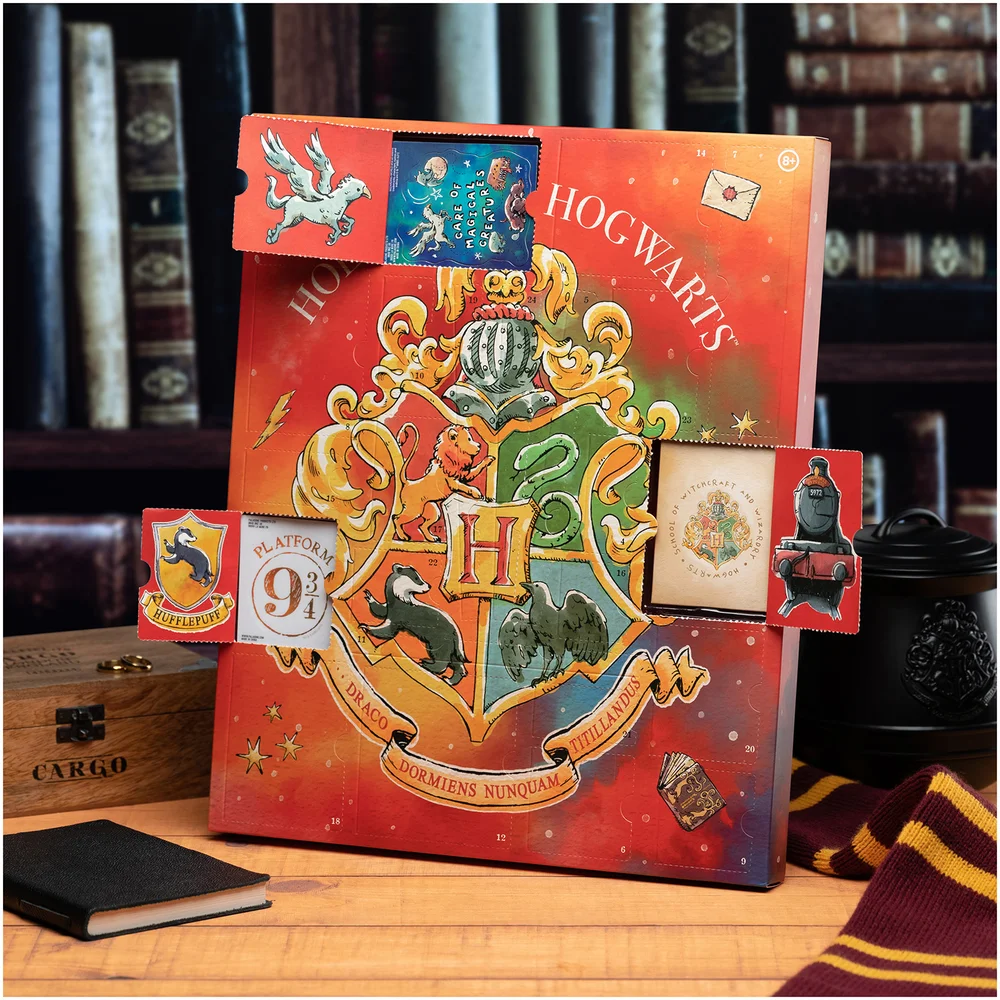 Harry Potter Advent Calendar Bild 1