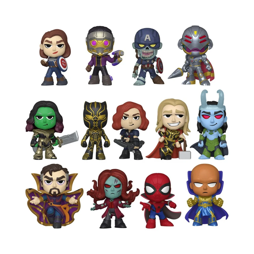 Marvel What If...? Mystery Minis Bild 1