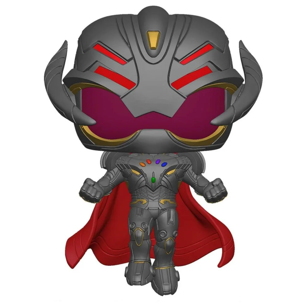 Marvel What If…? The Almighty Funko Pop! Vinyl Bild 1