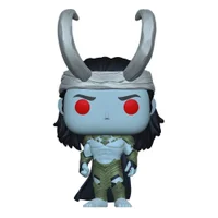 Marvel What If…? Frost Giant Loki Funko Pop! Vinyl