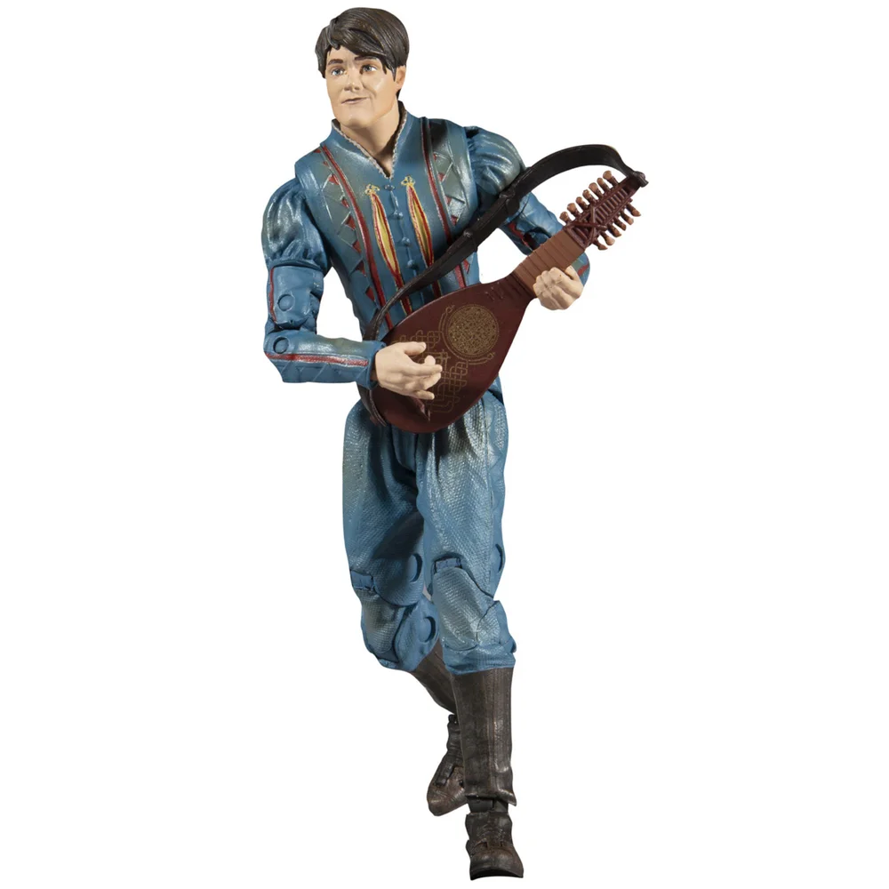 McFarlane Netflix's The Witcher 7" Action Figure - Jaskia with Multiple Heads Bild 1