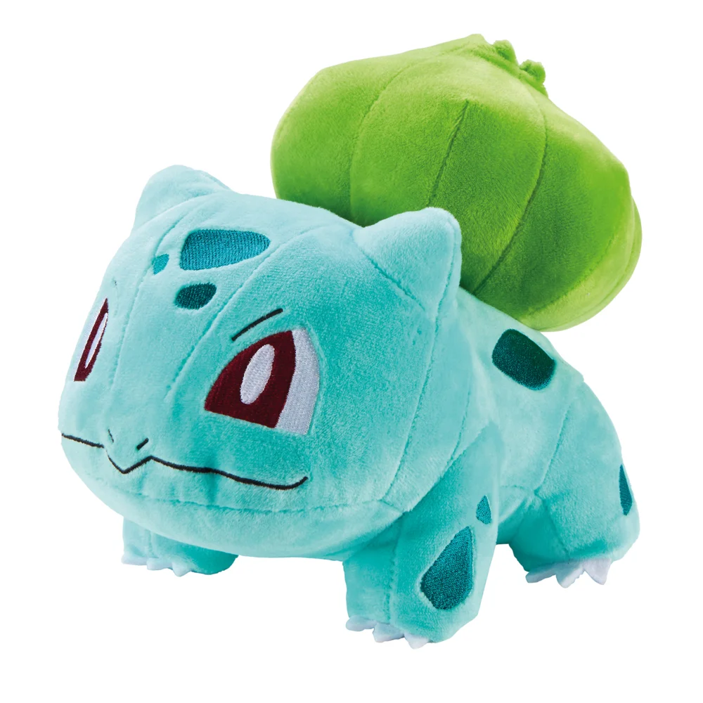 Pokémon 8 Inch Plush - Bulbasaur Bild 1