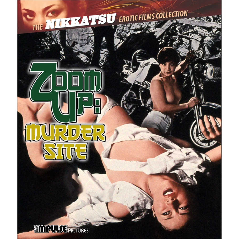 Zoom Up: Murder Site (US Import) Bild 1