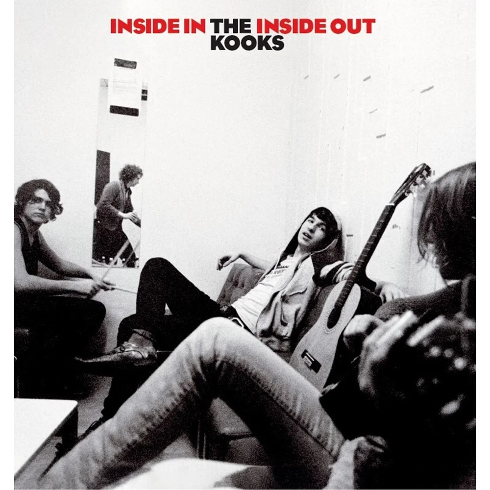 The Kooks - Inside In, Inside Out Vinyl 2LP Bild 1